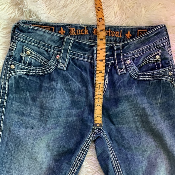 Rock revival elaina easy boot jeans - Picture 8 of 14